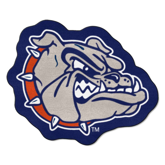 Gonzaga Bulldogs Mascot Rug - Gonzaga