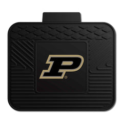 Purdue Boilermakers Back Seat Car Utility Mat - 14in. x 17in.