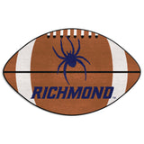 Richmond Spiders Football Rug - 20.5in. x 32.5in.