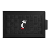 Cincinnati Bearcats Heavy Duty Vinyl Medallion Door Mat - 19.5in. x 31in.