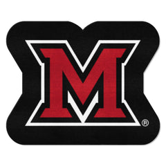 Miami (OH) Redhawks Mascot Rug