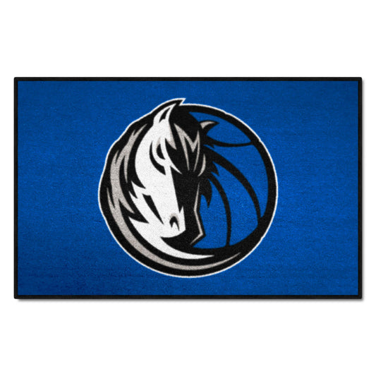 Dallas Mavericks Starter Mat Accent Rug - 19in. x 30in. - Dallas Mavericks