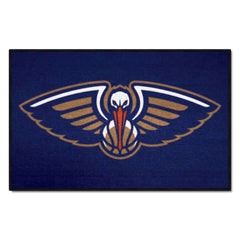 New Orleans Pelicans Starter Mat Accent Rug - 19in. x 30in.