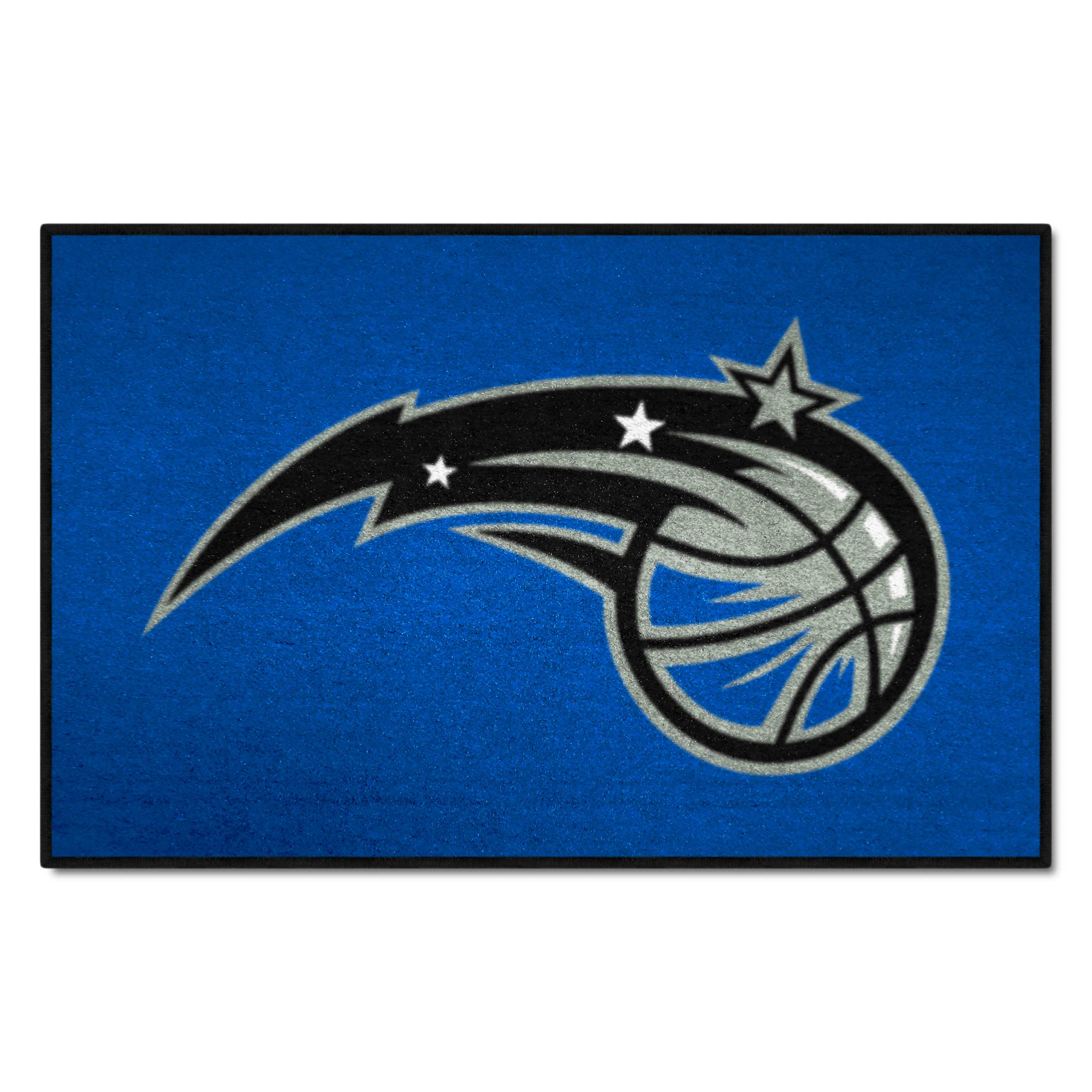 Orlando Magic Starter Mat Accent Rug - 19in. x 30in.