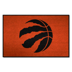 Toronto Raptors Starter Mat Accent Rug - 19in. x 30in.