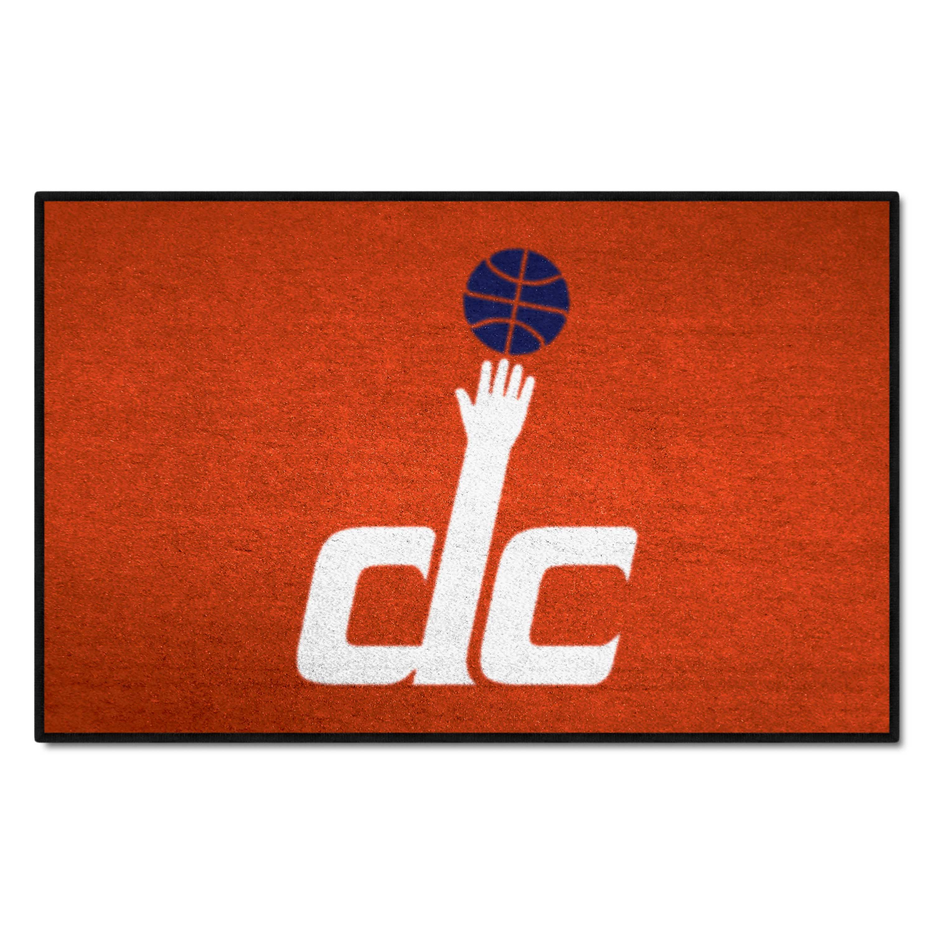 Washington Wizards Starter Mat Accent Rug - 19in. x 30in.