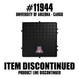 Arizona Wildcats Heavy Duty Cargo Mat 31"x31"