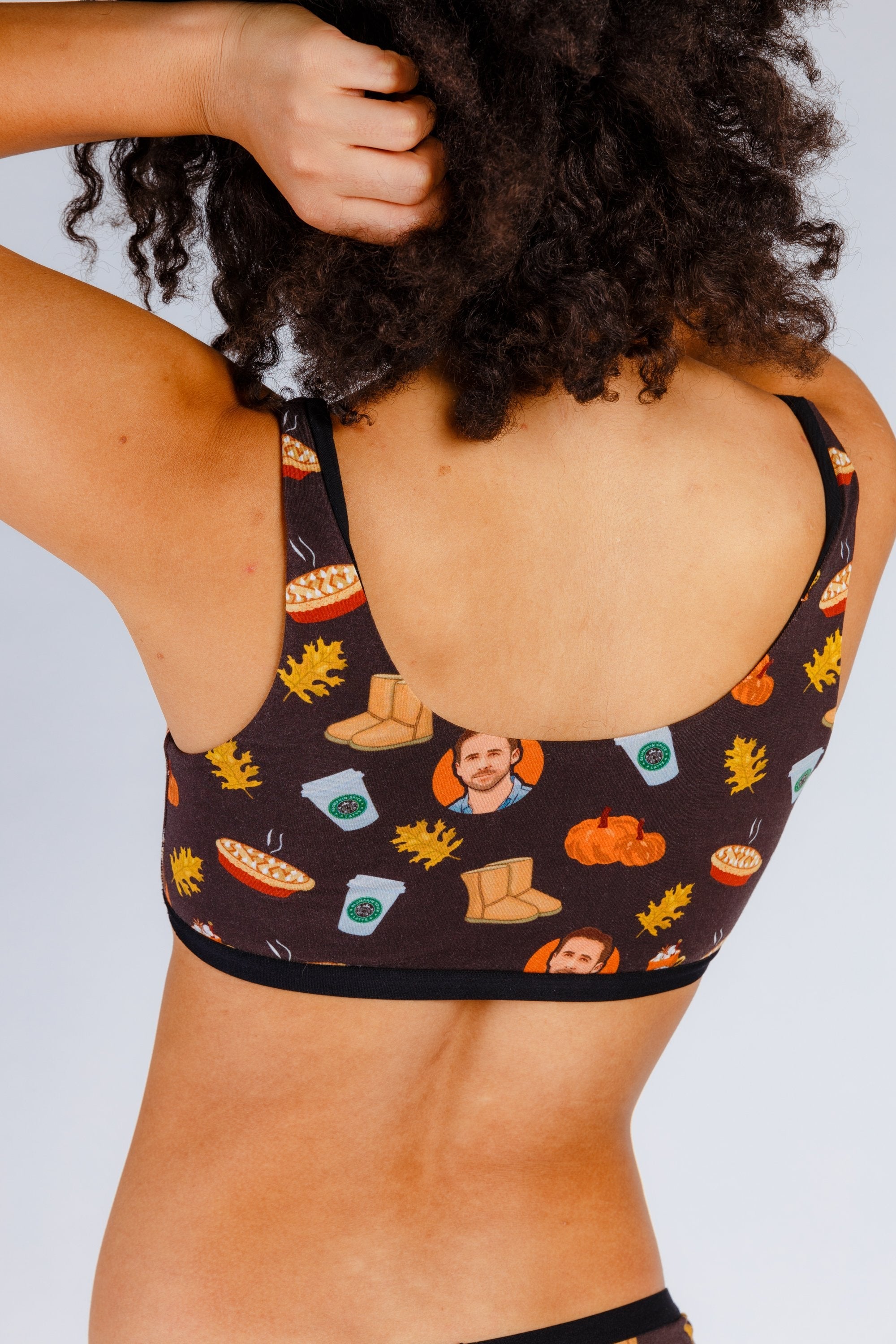 The PSL's | Latte Bralette