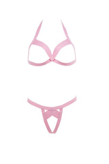 Allure Lingerie Together Forever Bra and Panty Set