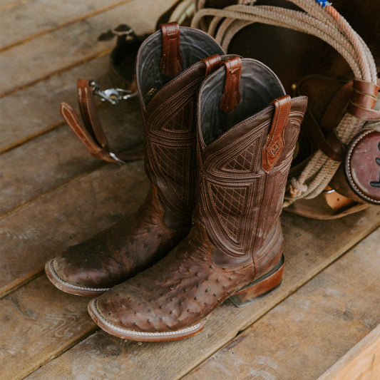 Botas Stetson Jackson