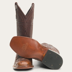 Stetson Jackson Boots