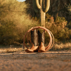 Stetson Flaxville Boots