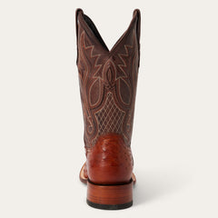 Stetson Ozzy Ostrich Boot