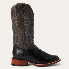 Stetson Ozzy Ostrich Boot