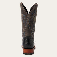 Stetson Ozzy Ostrich Boot