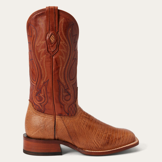 Stetson Arlington Teju Boot