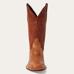 Stetson Arlington Teju Boot