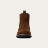 Stetson Suede Beat Chelsea Boot