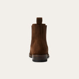 Stetson Suede Beat Chelsea Boot