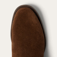 Stetson Suede Beat Chelsea Boot