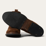 Stetson Suede Beat Chelsea Boot