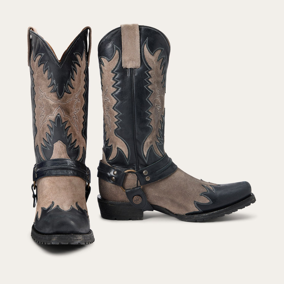 Stetson Outlaw Rockstar Boots