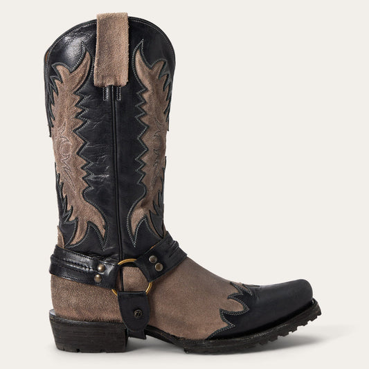 Botas Stetson Outlaw Rockstar