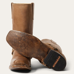 Stetson Heritage Harness Boots