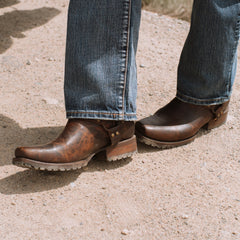 Stetson Heritage Harness Boots