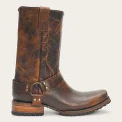 Stetson Heritage Harness Boots