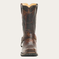 Stetson Heritage Harness Boots