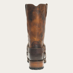 Stetson Heritage Harness Boots