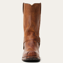 Stetson Heritage Harness Boots