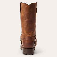 Stetson Heritage Harness Boots