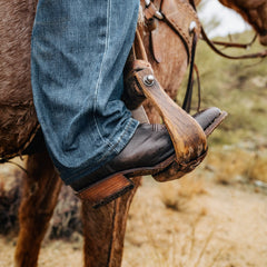 Stetson Carlisle Western Boots