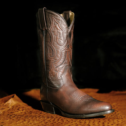 Stetson Carlisle Western Boots