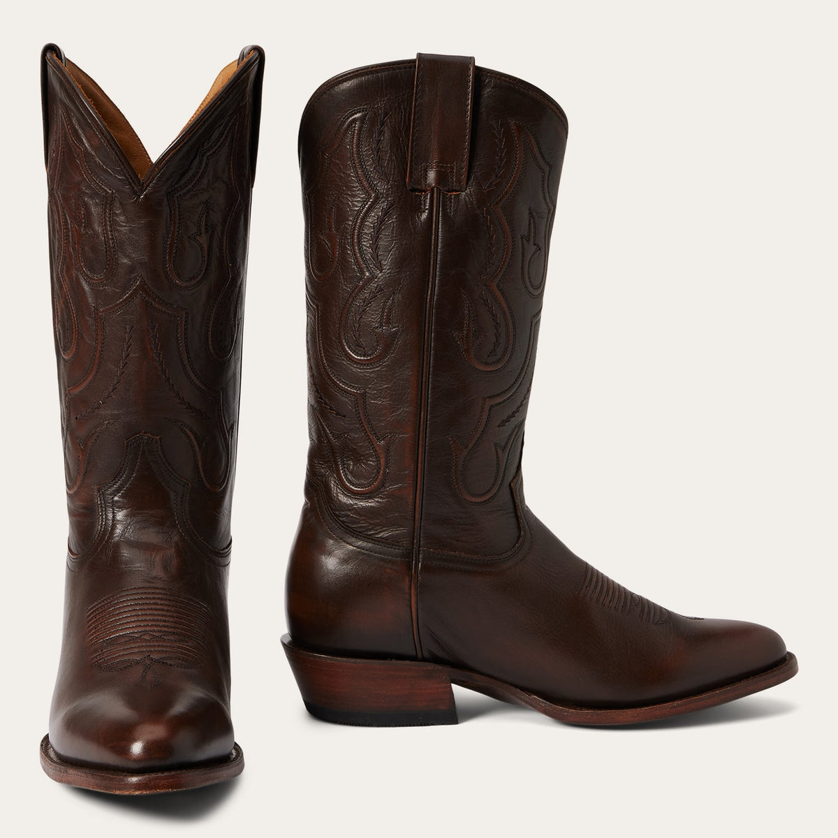 Stetson Carlisle Western Boots