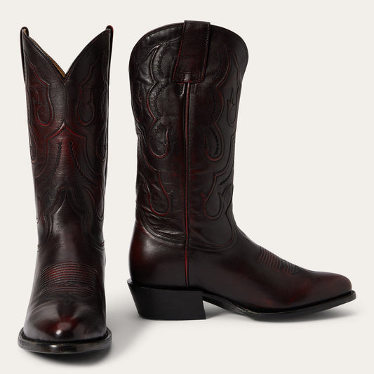 Stetson Carlisle Western Boots