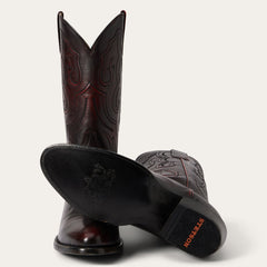 Stetson Carlisle Western Boots