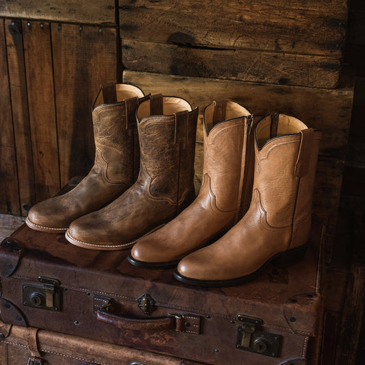 Stetson Puncher Boots