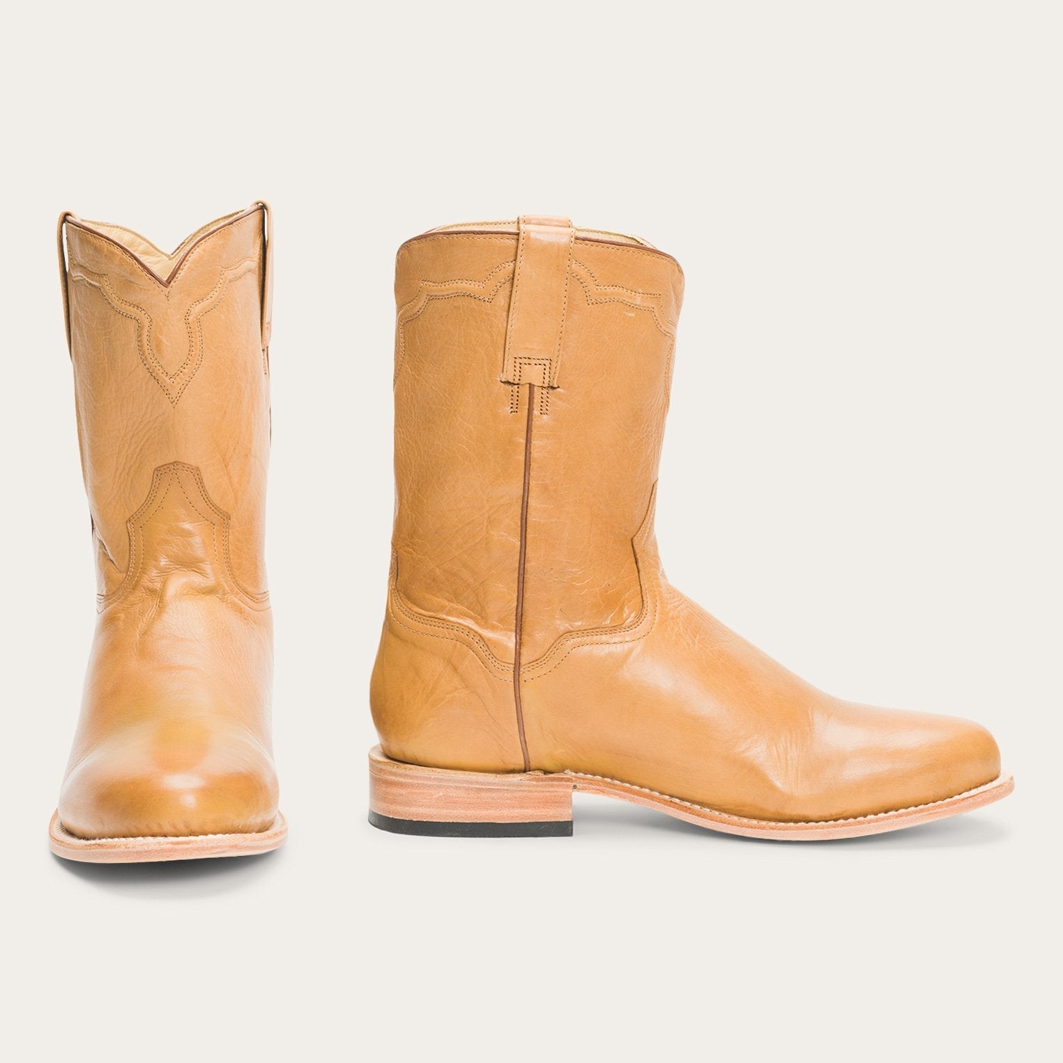 Stetson Puncher Boots