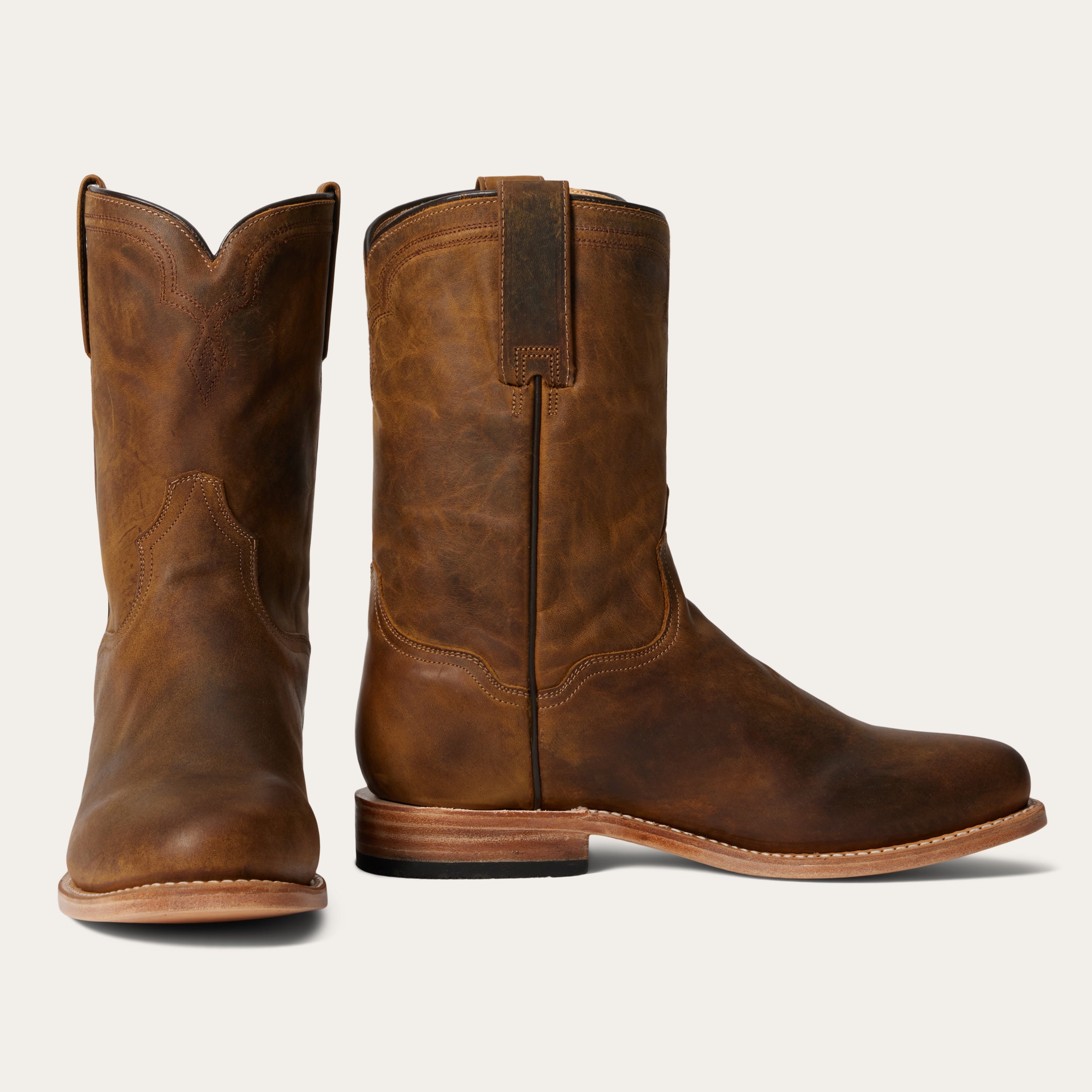 Stetson Puncher Boots