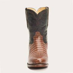 Stetson Puncher Exotic Boots