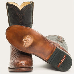 Stetson Puncher Exotic Boots