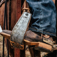 Stetson Rancher Zip Roper