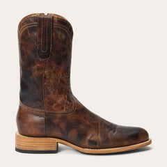 Stetson Cash Zip Roper