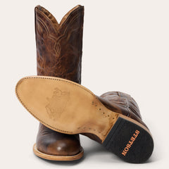 Stetson Cash Zip Roper