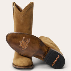 Stetson Cash Zip Roper