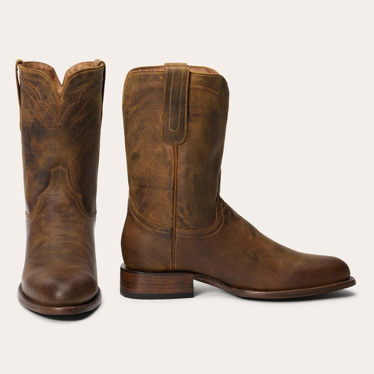 Stetson Cassidy Roper Boots