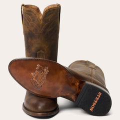 Stetson Cassidy Roper Boots